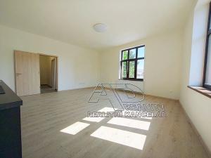 Pronájem bytu 2+kk, České Budějovice, Fráni Šrámka, 53 m2