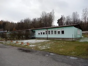 Prodej skladu, Červená Řečice, 12111 m2