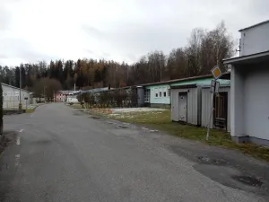Prodej skladu, Červená Řečice, 12111 m2