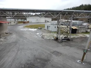 Prodej skladu, Červená Řečice, 12111 m2