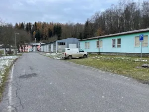 Prodej skladu, Červená Řečice, 12111 m2