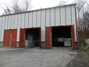 Prodej skladu, Červená Řečice, 12111 m2