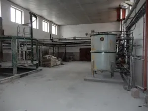 Prodej skladu, Červená Řečice, 12111 m2