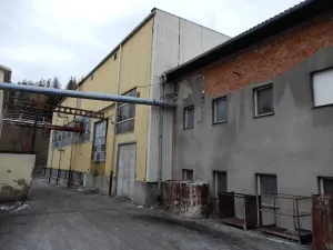 Prodej výrobních prostor, Červená Řečice, 12111 m2