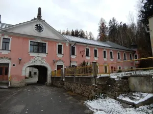 Prodej výrobních prostor, Červená Řečice, 12111 m2