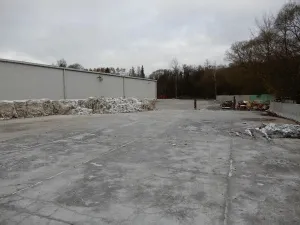 Prodej výrobních prostor, Červená Řečice, 12111 m2