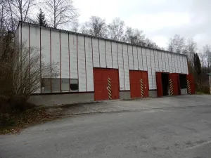 Prodej výrobních prostor, Červená Řečice, 12111 m2