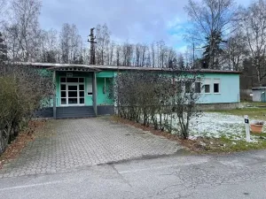 Prodej výrobních prostor, Červená Řečice, 12111 m2