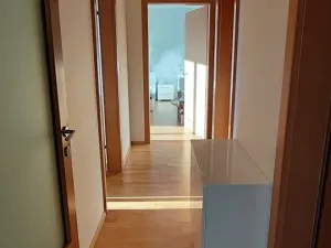 Pronájem bytu 3+kk, Praha - Holešovice, Jankovcova, 78 m2
