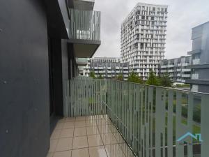 Pronájem bytu 2+kk, Praha - Žižkov, Olšanská, 52 m2