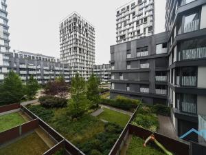 Pronájem bytu 2+kk, Praha - Žižkov, Olšanská, 52 m2