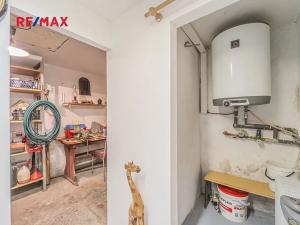 Prodej rodinného domu, Libušín, 55 m2