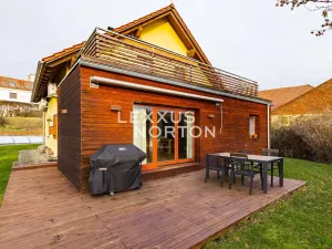 Pronájem rodinného domu, Tuchoměřice, U Špejcharu, 200 m2