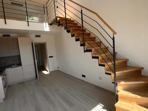 Pronájem bytu 3+kk, Praha - Hlubočepy, Na Zlíchově, 76 m2