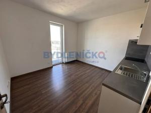 Pronájem bytu 1+1, České Budějovice, Hraniční, 35 m2