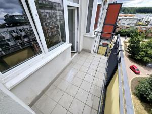 Prodej bytu 2+kk, Praha - Vysočany, Pod Harfou, 52 m2