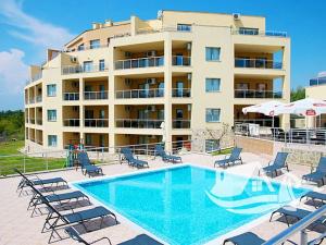 Prodej bytu 2+kk, Bjala, Bulharsko, 60 m2
