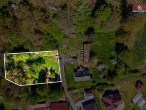Prodej pozemku pro bydlení, Horšovský Týn - Plzeňské Předměstí, 1261 m2