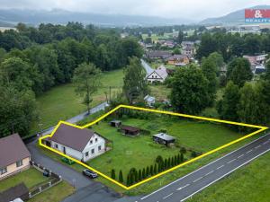 Prodej rodinného domu, Štíty - Březná, 195 m2