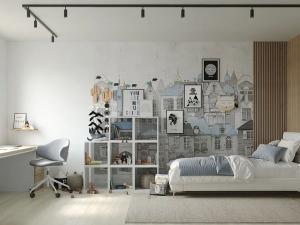 Prodej bytu 4+kk, Praha - Karlín, Peckova, 98 m2
