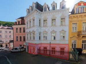 Prodej bytu 3+kk, Karlovy Vary, Zámecký vrch, 72 m2