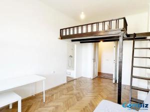 Pronájem bytu 2+kk, Praha - Holešovice, Bubenské nábřeží, 43 m2