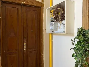 Pronájem bytu 2+kk, Praha - Holešovice, Bubenské nábřeží, 43 m2