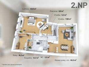 Prodej rodinného domu, Třebíč, V. Nezvala, 103 m2