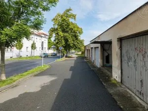 Prodej garáže, Plzeň, Nemocniční, 20 m2