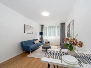 Prodej bytu 2+kk, Praha - Střížkov, Šluknovská, 41 m2