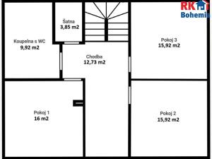 Prodej rodinného domu, Český Brod, Lázeňská, 151 m2