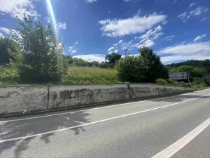 Dražba pozemku, Šarovy, 1000 m2
