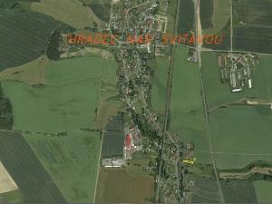 Dražba louky, Hradec nad Svitavou, 683 m2