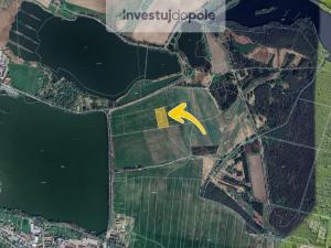 Prodej pole, České Budějovice - České Budějovice 2, 5708 m2