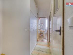 Prodej bytu 1+1, Plzeň - Východní Předměstí, Suvorovova, 36 m2