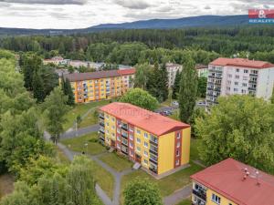 Prodej bytu 3+1, Mariánské Lázně - Úšovice, Na Výsluní, 64 m2