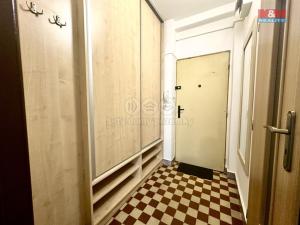 Pronájem bytu 1+kk, Kladno, Moskevská, 25 m2