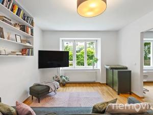 Prodej bytu 4+kk, Praha - Vysočany, Na břehu, 82 m2