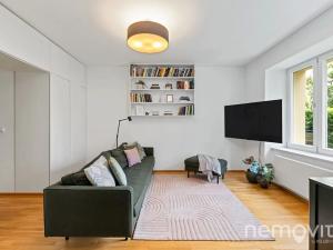 Prodej bytu 4+kk, Praha - Vysočany, Na břehu, 82 m2