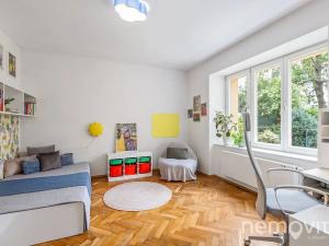 Prodej bytu 4+kk, Praha - Vysočany, Na břehu, 82 m2