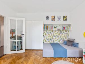 Prodej bytu 4+kk, Praha - Vysočany, Na břehu, 82 m2