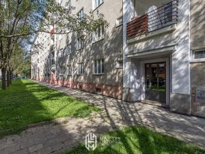 Pronájem bytu 1+1, Olomouc, Dukelská, 42 m2