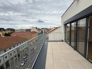 Pronájem bytu 1+kk, Brno, Křenová, 61 m2