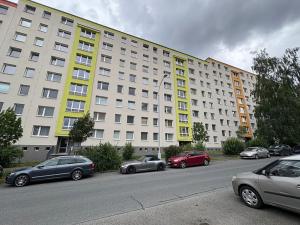 Pronájem bytu 1+1, Plzeň, Manětínská, 39 m2
