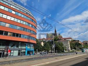 Pronájem bytu 1+1, Brno - Staré Brno, Nové sady, 46 m2