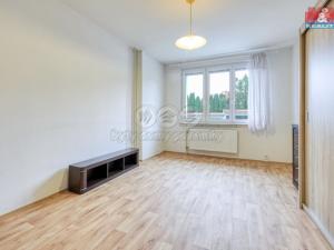 Pronájem bytu 2+1, Klatovy - Klatovy III, Pod Hůrkou, 54 m2