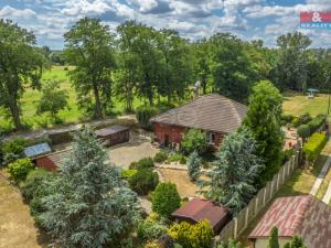 Prodej rodinného domu, Neratovice - Mlékojedy, Na Hrázi, 138 m2