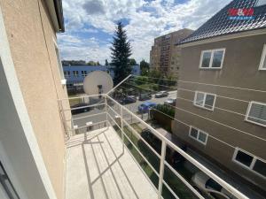 Pronájem bytu 3+1, Olomouc - Nové Sady, Husitská, 80 m2