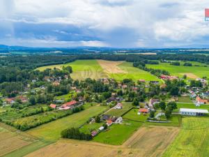 Prodej pozemku pro bydlení, Mladošovice - Lhota, 796 m2