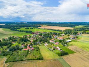 Prodej pozemku pro bydlení, Mladošovice - Lhota, 796 m2